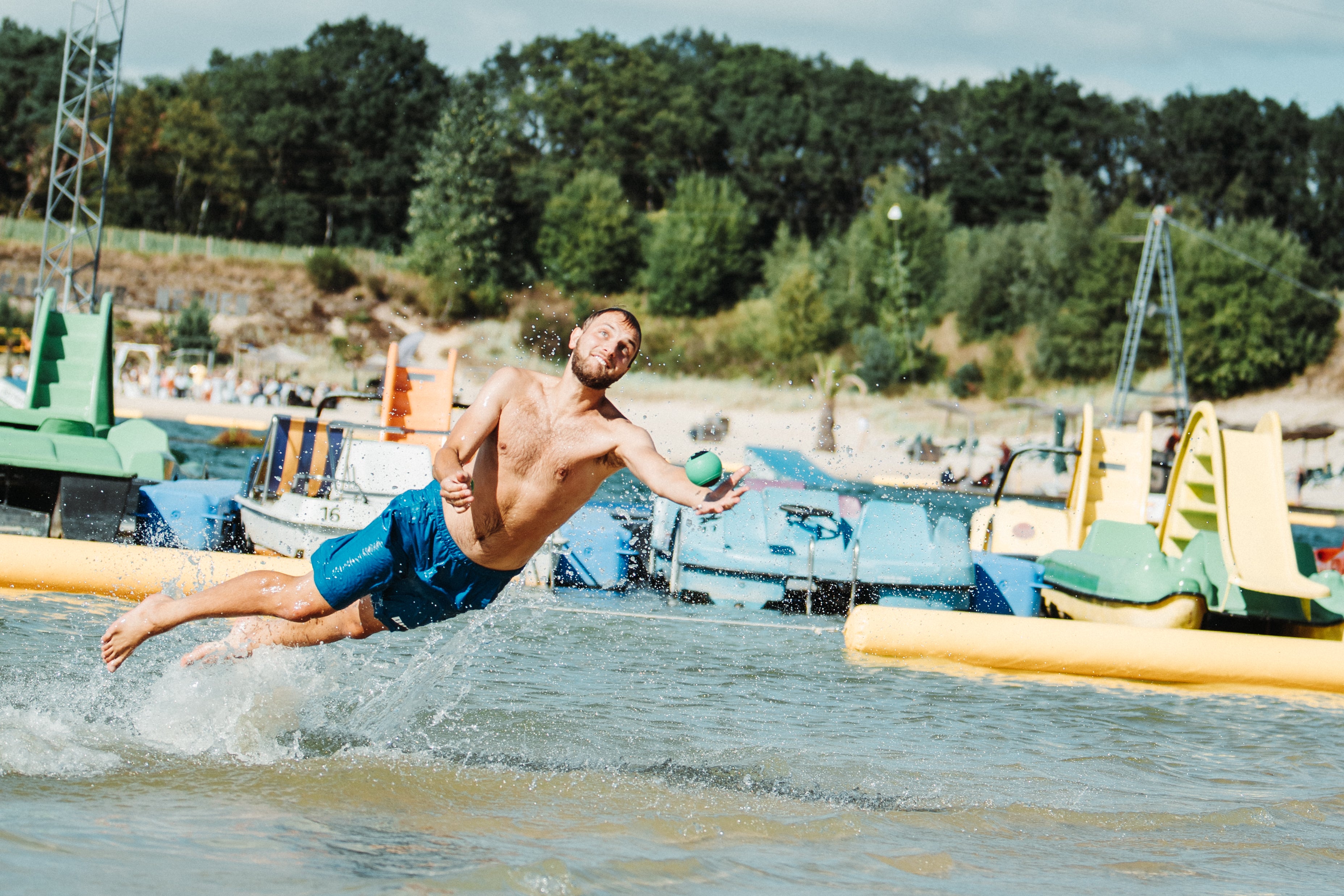 Welcher Ball passt zu dir? Ein Crashkurs in Roundnet Ballkunde