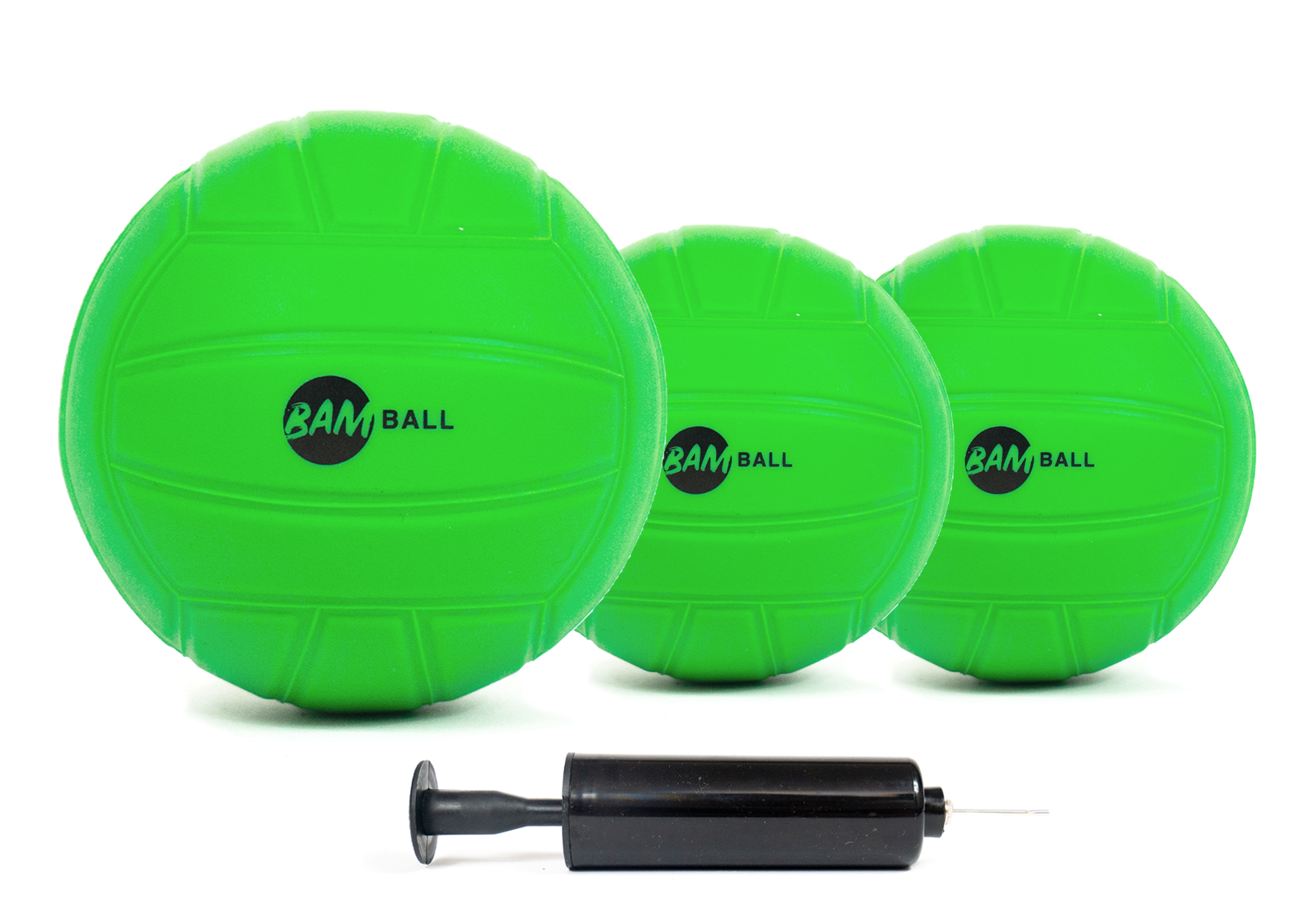 BamBall Spielball Pack & Pumpe