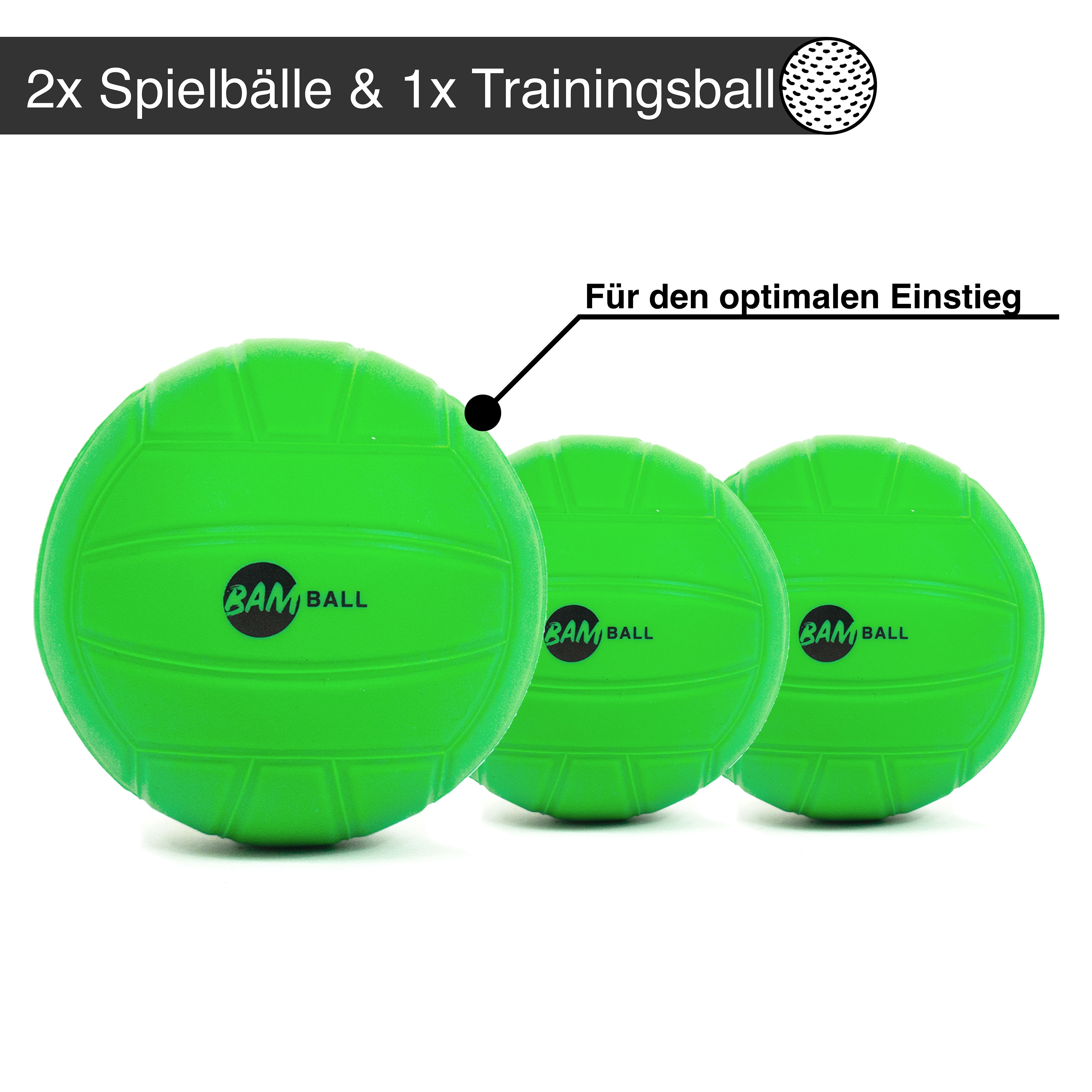 BamBall extra Trainings & Spielball Pack
