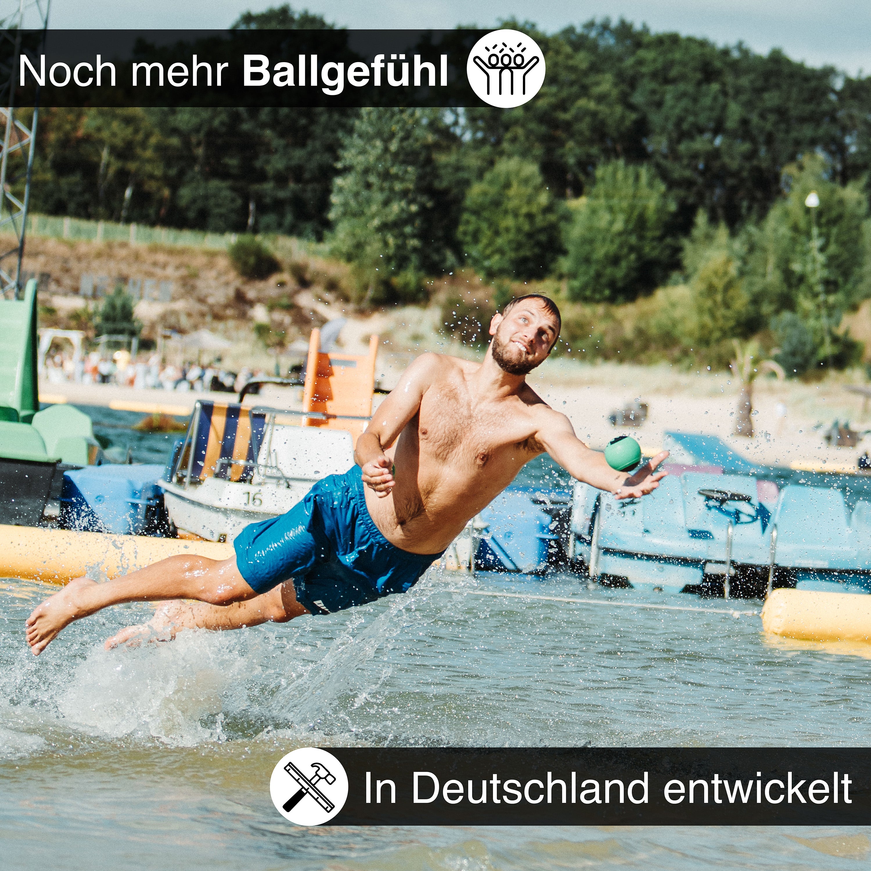 BamBall Pro Bälle - 2er Pack