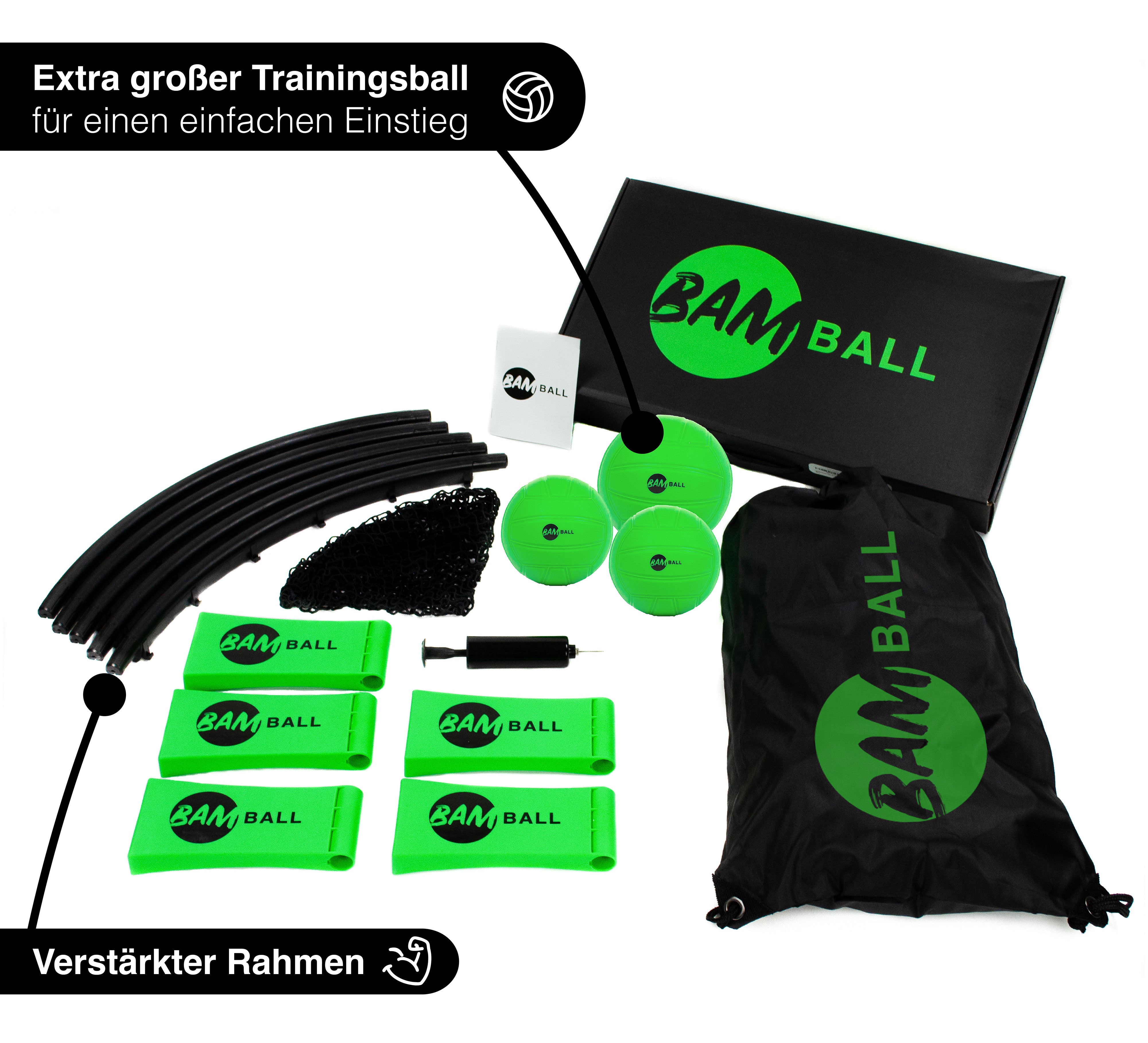 BamBall Starter Set